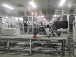 室內(nèi)無(wú)塵化車(chē)間搬運(yùn)