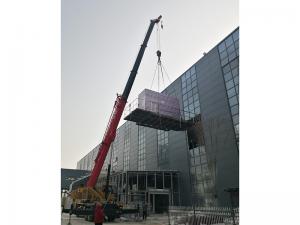 室內(nèi)無(wú)塵化車(chē)間搬運(yùn)