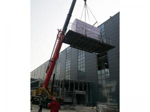 室內(nèi)無(wú)塵化車(chē)間搬運(yùn)