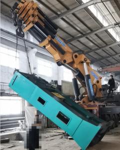 車(chē)間吊裝施工