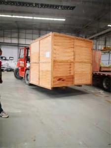 3D曲顯光電項(xiàng)目設(shè)備室內(nèi)搬運(yùn)就位工程